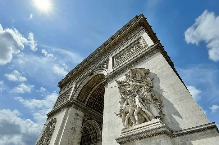 arc de triomphe